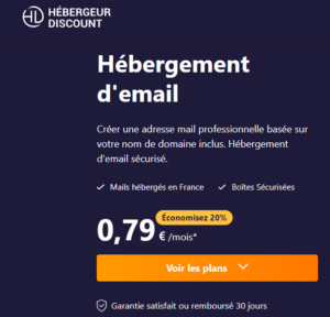 Créer un mail